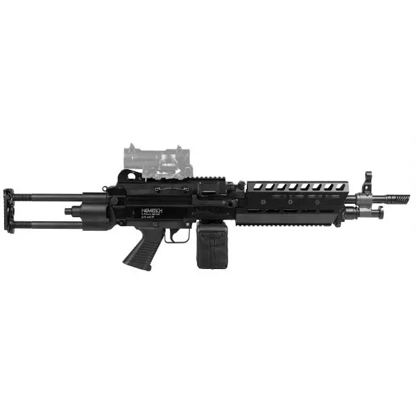 Novritsch Ssr249 Aeg Lmg 1