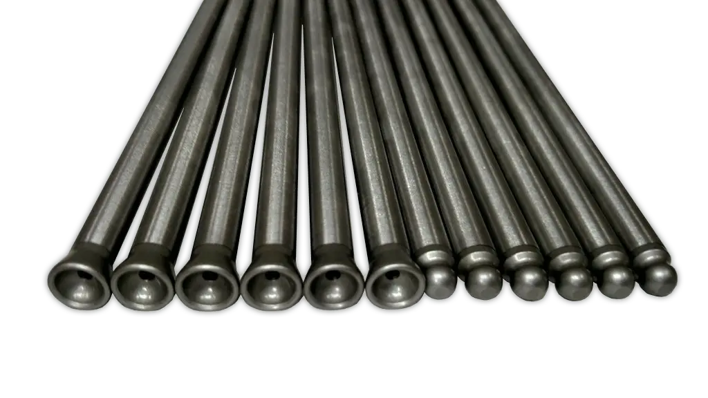Manton 7/16" Diameter Series 5 Pushrods (Set Of 12) 98.5-18 5.9L / 6.7L Dodge Cummins 1