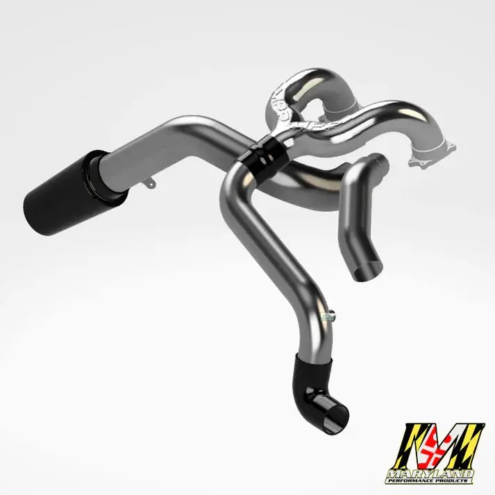 Maryland Performance 6.7L Intercooler Piping Kit For 2011-2022 Ford F-250/F-350 Super Duty 1