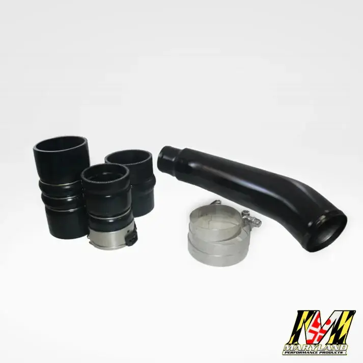 Maryland Performance 6.7L Powerstroke Hot Side Pipe For 2023-2024 Ford F-250/F-350 1