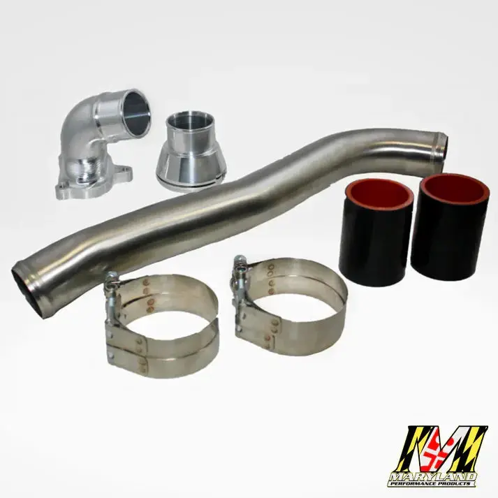 Maryland Performance 6.7L Powerstroke Upper Coolant Hose Kit For 2011-2022 Ford F-250/F-350 1
