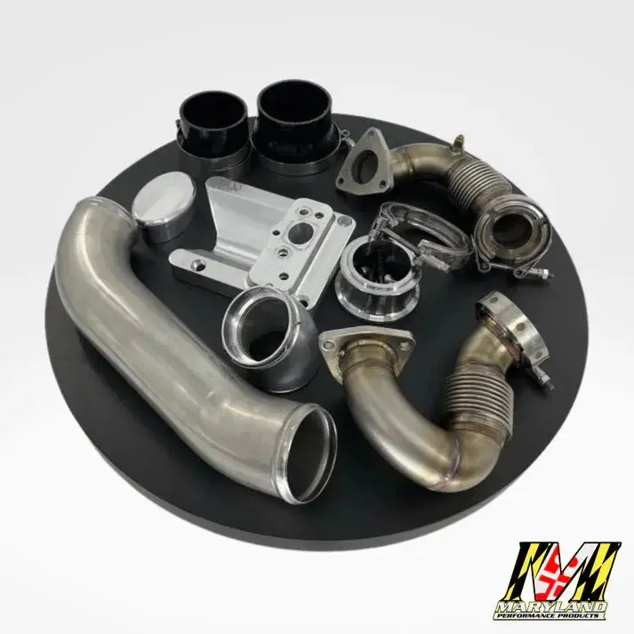 Maryland Performance Budget Vgt Retrofit Kit For 2011-2014 6.7L Ford Powerstroke 1