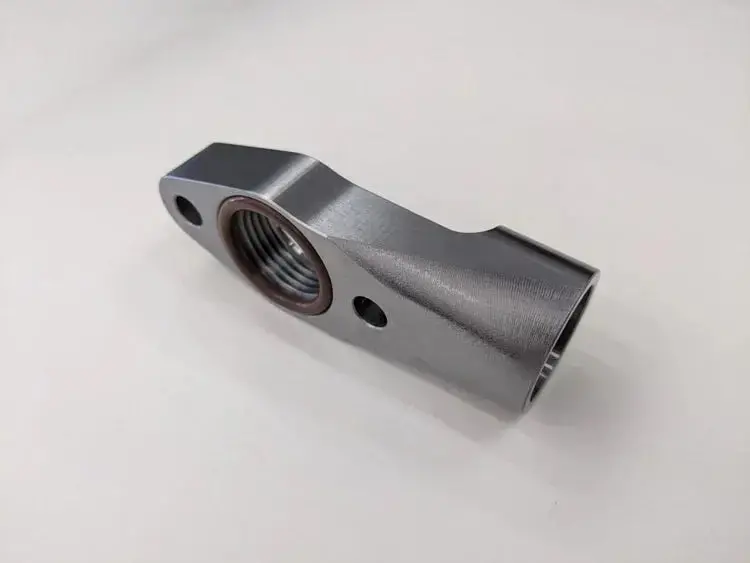 Mid Frame Turbo Oil Drain Mount 1