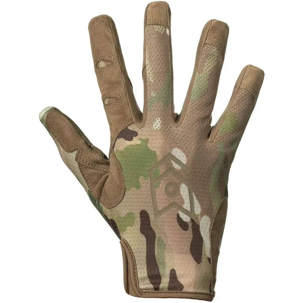 Mog Target Light Duty Gloves Multicam 1