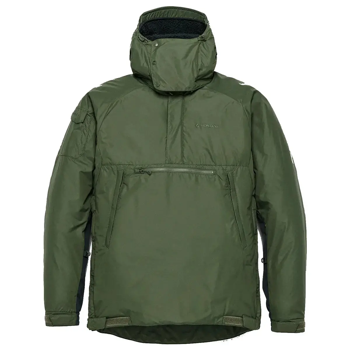 Montane Extreme Smock Mens Pile Shirt 1