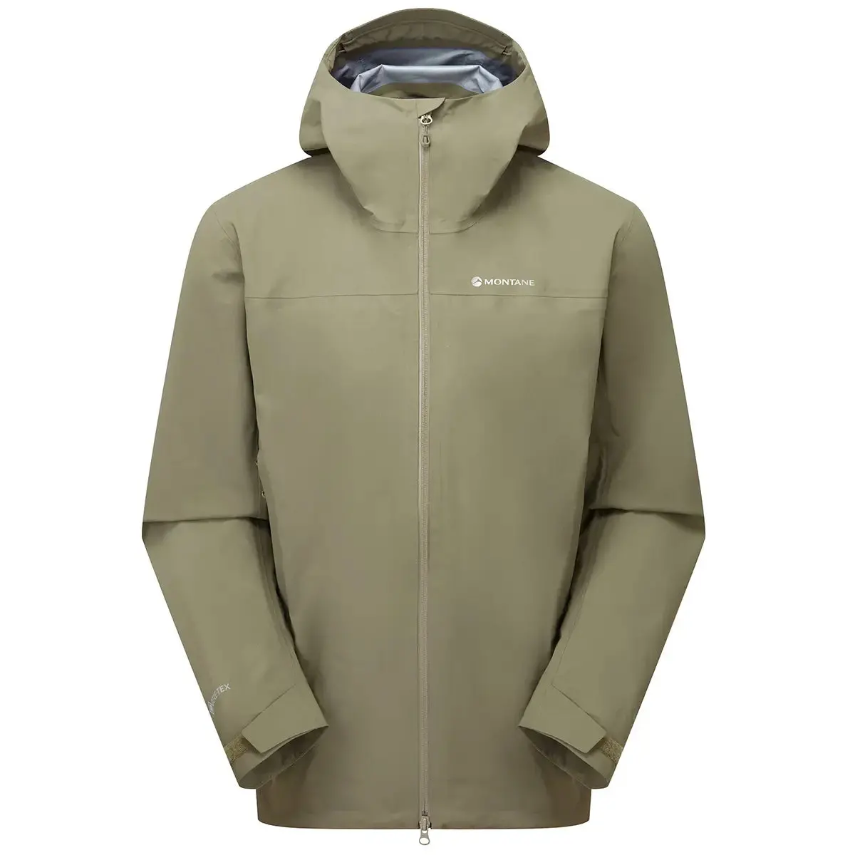 Montane Mens Phase Goretex Waterproof Jacket 1