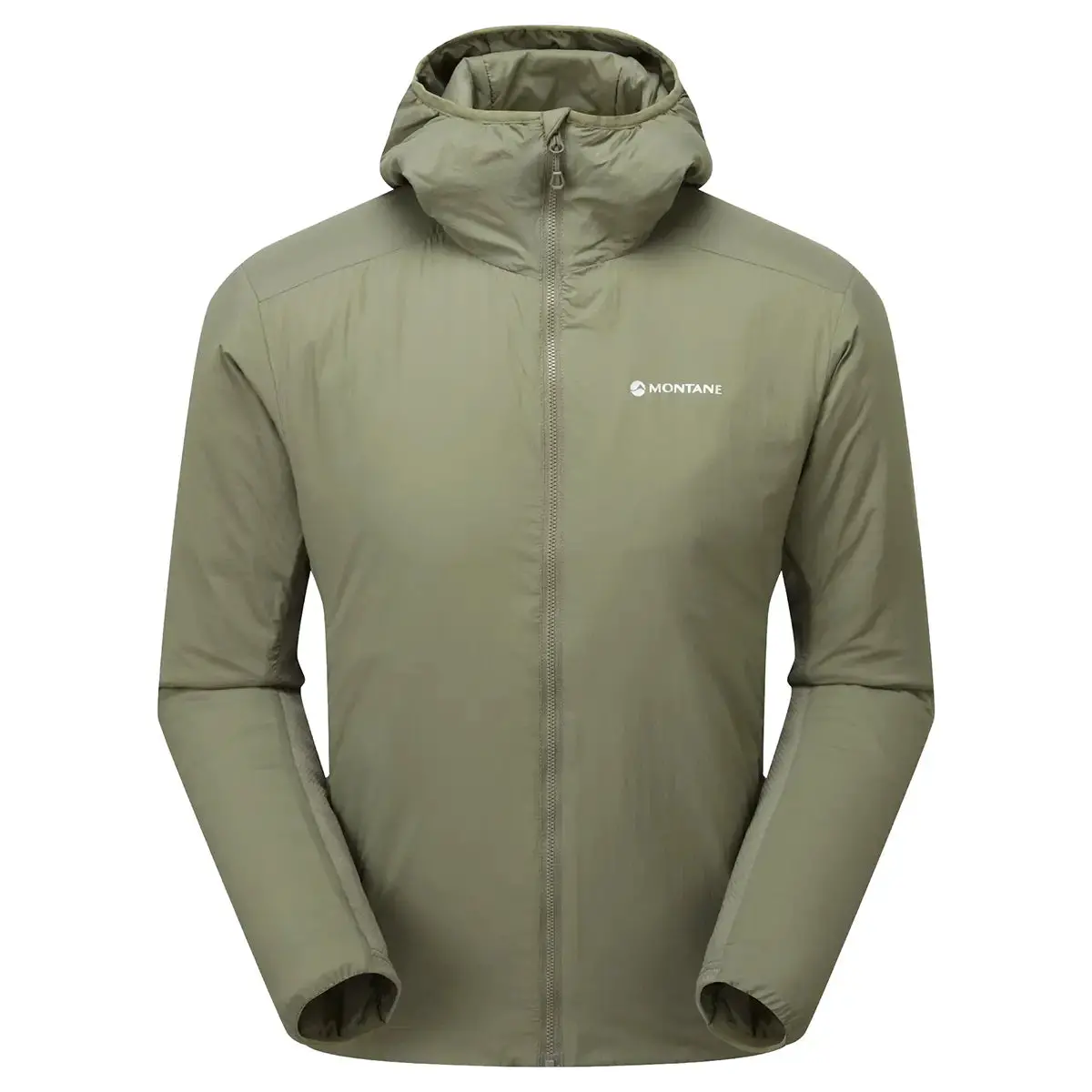 Montane Mens Sirocco Hooded Insulated Jacket 11