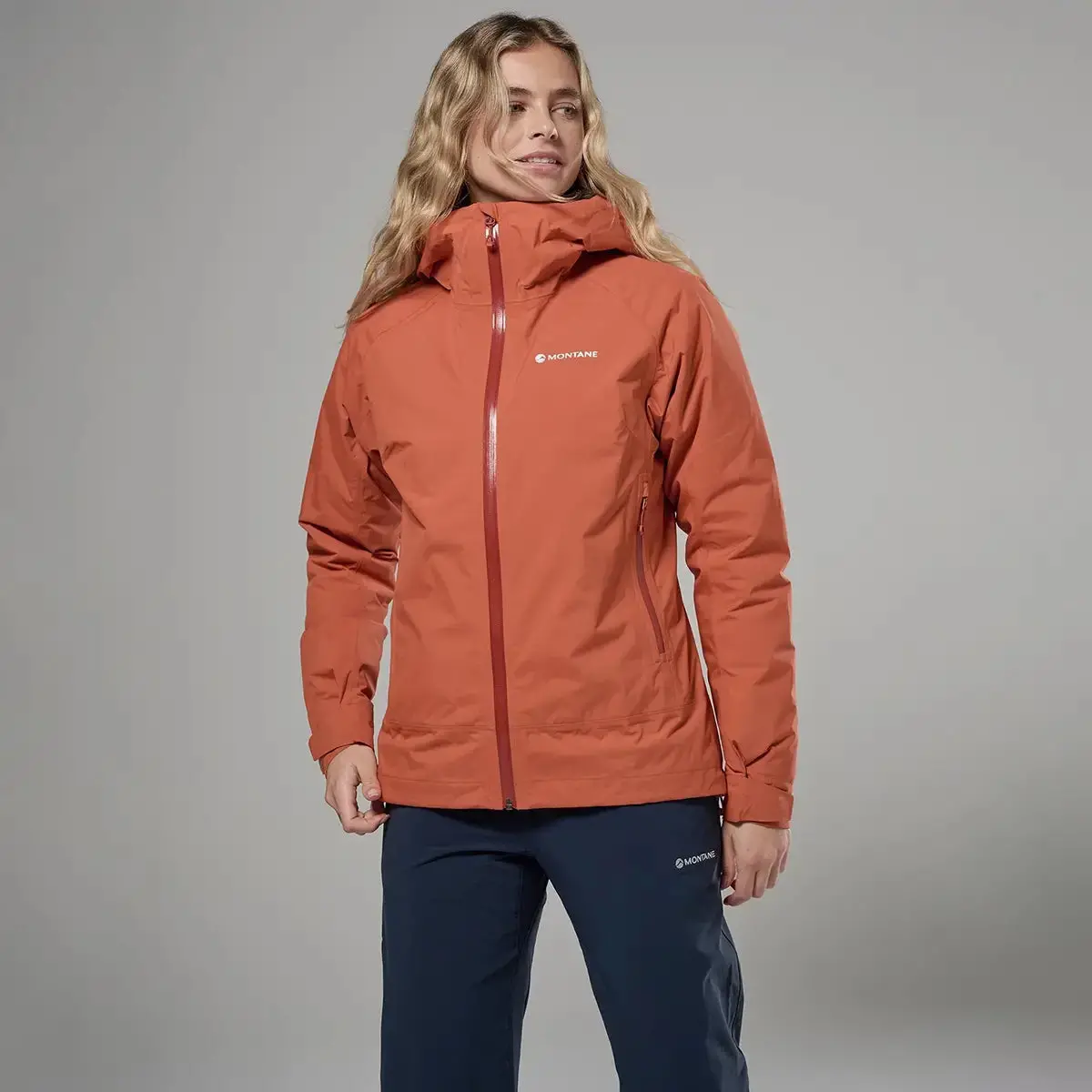 Montane Womens Norste Lite Waterproof Jacket 1