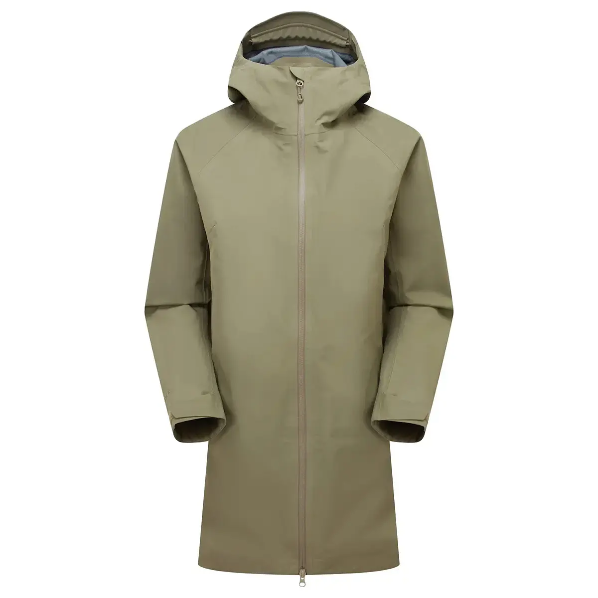 Montane Womens Spirit Long Goretex Waterproof Jacket 1