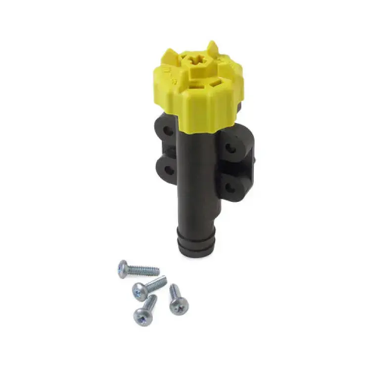 Mopar 03-09 Ram 6.7L Cummins Mopar Fuel Filter Drain Valve 1