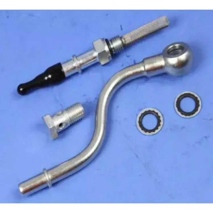 Mopar 07.5-10 Dodge Ram 6.7L Cummins Mopar Fuel Filter Fuel Line Kit 1