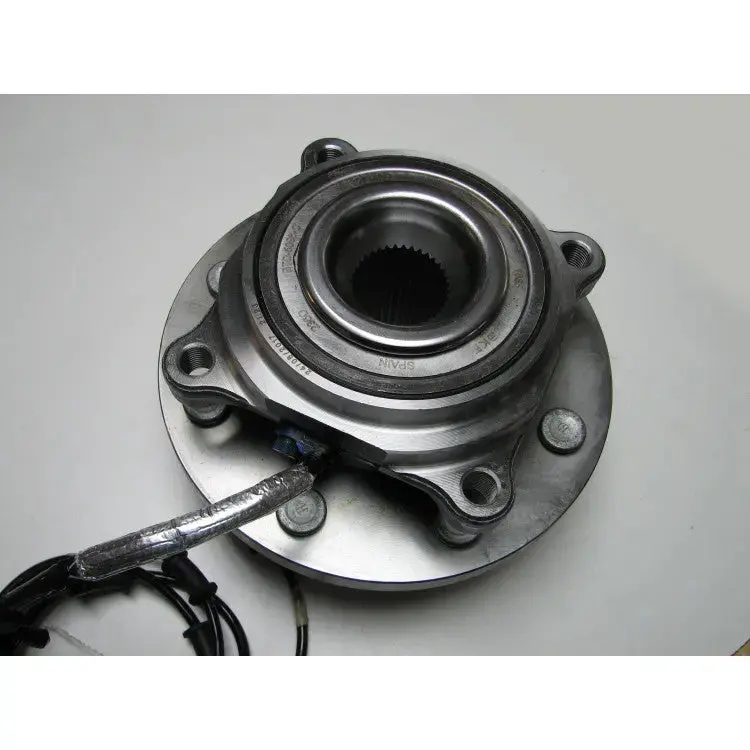 Mopar 13-18 Ram 2500/3500 Mopar Front Hub And Bearing 1