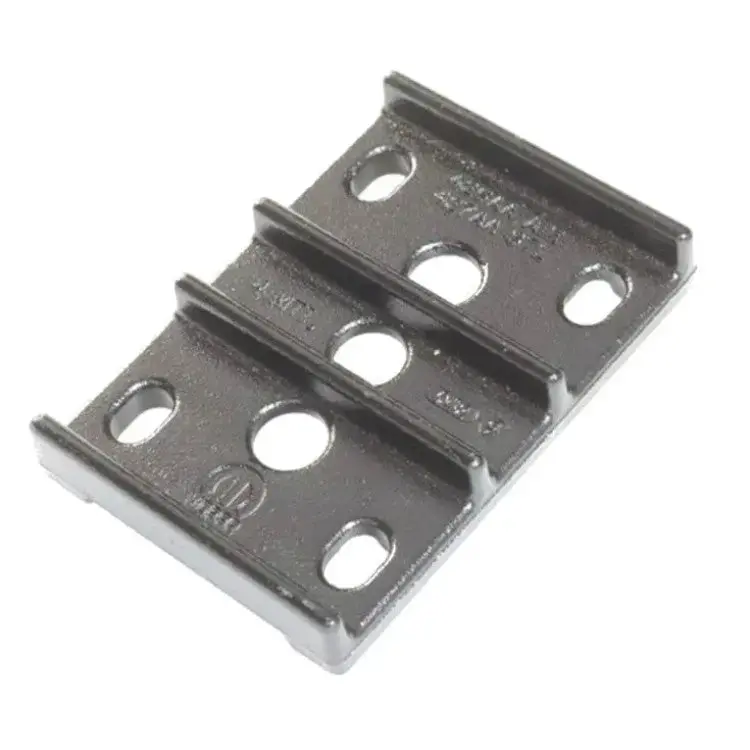 Mopar 19-23 Ram 3500 Mopar Spring U Bolt Plate 1