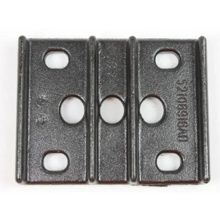 Mopar 52106916Ab Upper Leaf Spring U-Bolt Mounting Plate 1