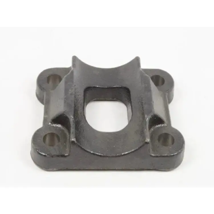 Mopar 52121956Ab Upper Leaf Spring U-Bolt Mounting Plate 1