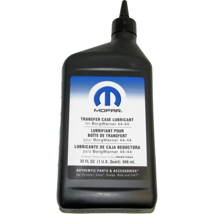 Mopar 68089195Aa Transfer Case Fluid 1