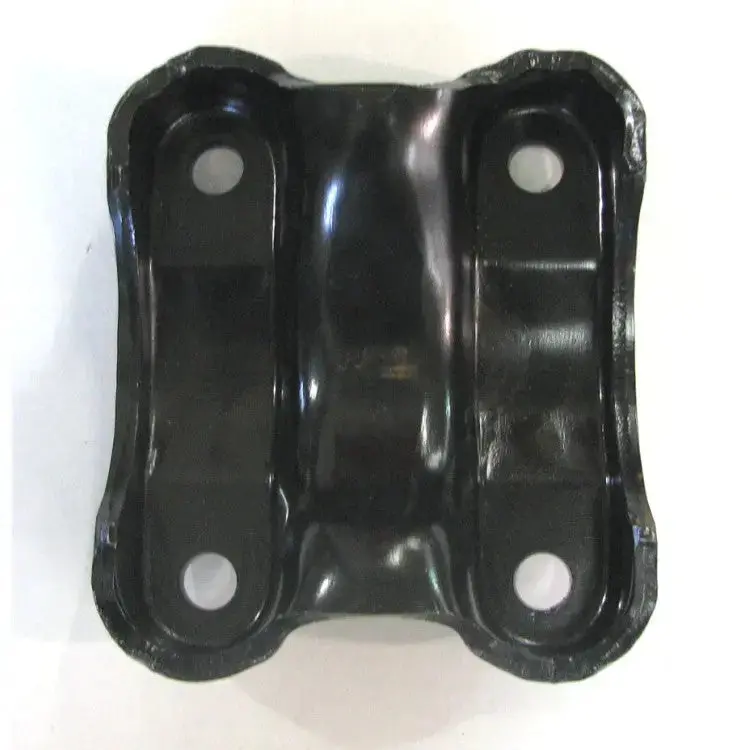 Mopar 94-02 Dodge Cummins Dana 70 Bottom Spring Clip Plate 1