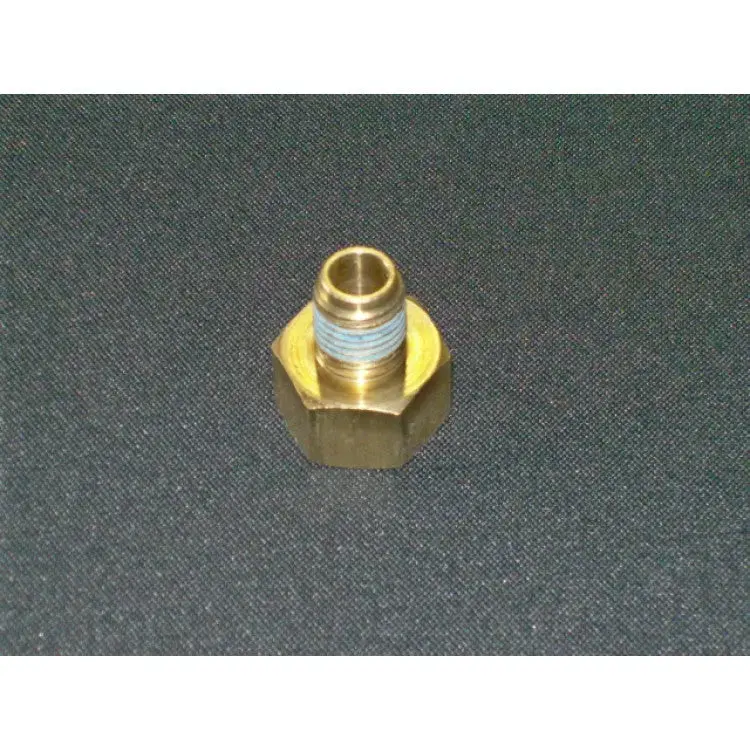 Mopar Dodge Transmission Oem Brass Inverted Flare Connector 1