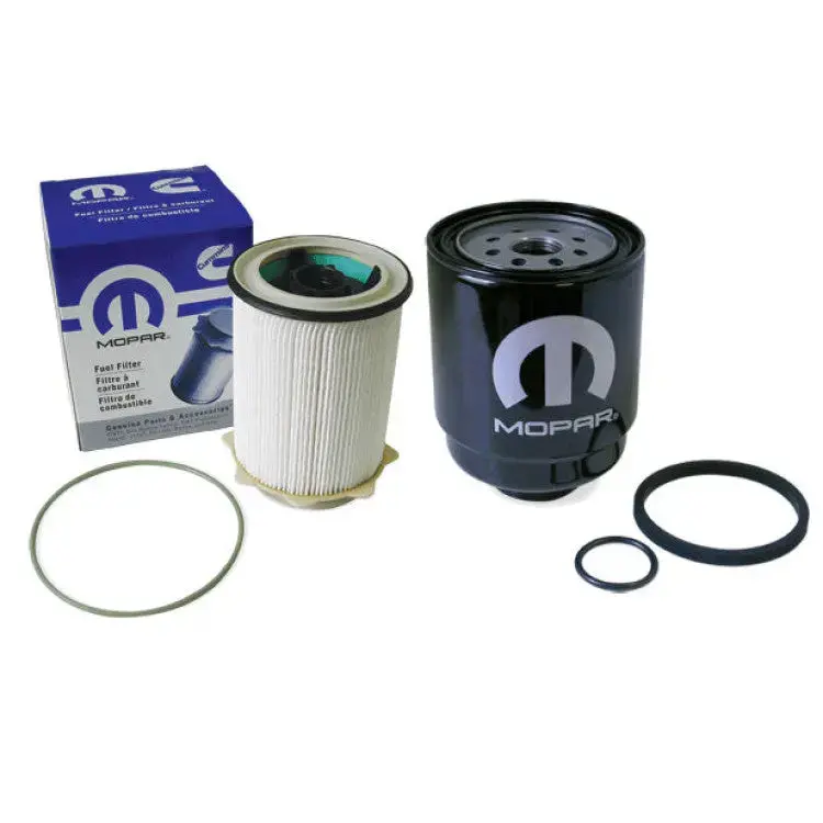Mopar Mopar 13-18 Dodge Ram 6.7L Cummins Fuel Filter Replacement Kit 1