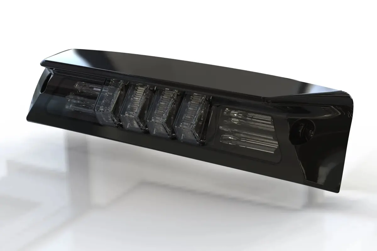 Morimoto Dodge Ram Hd (19+) Morimoto Led Third Brake Light 1