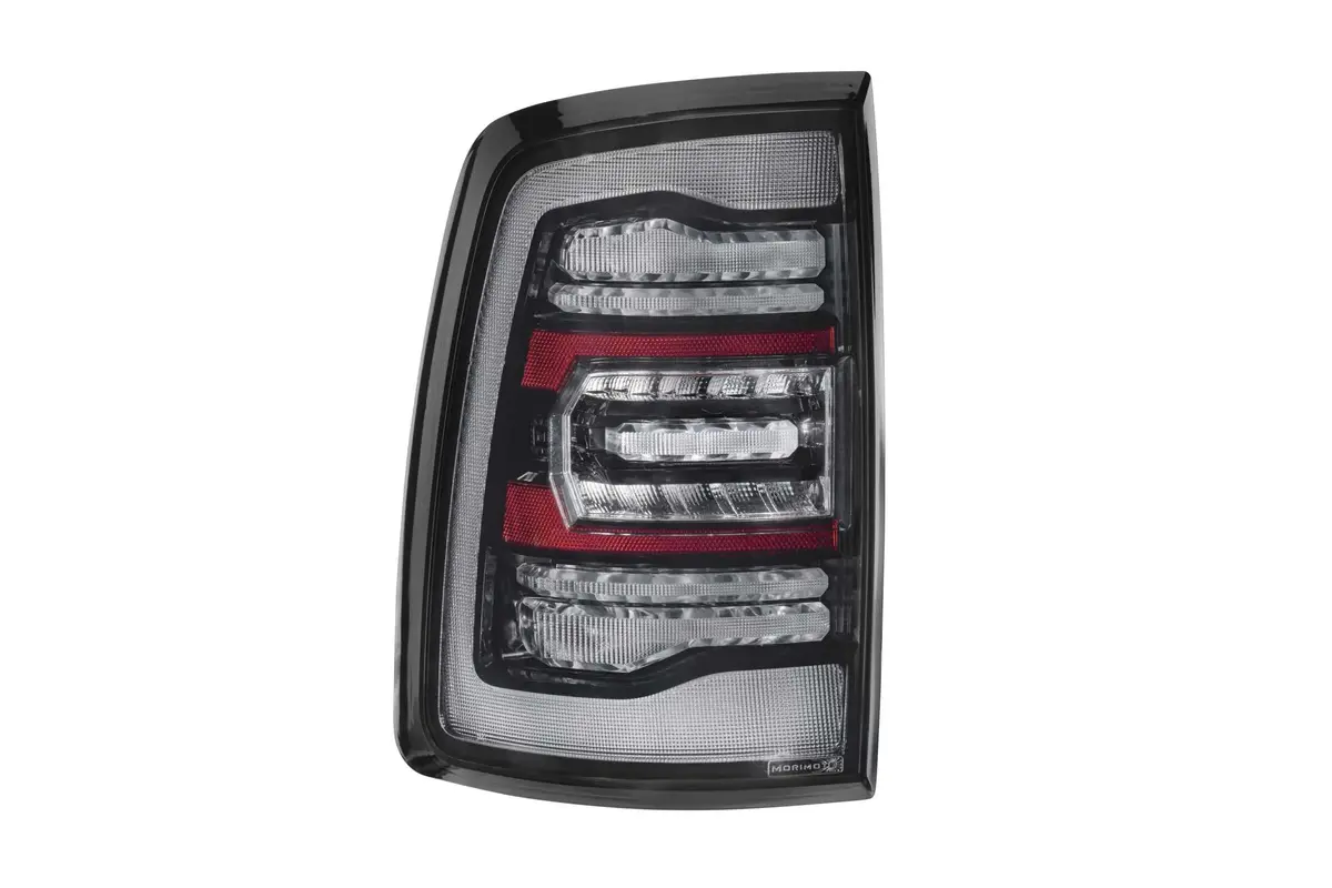 Morimoto Dodge Ram (09-18): Morimoto Xb Led Tail Lights 1