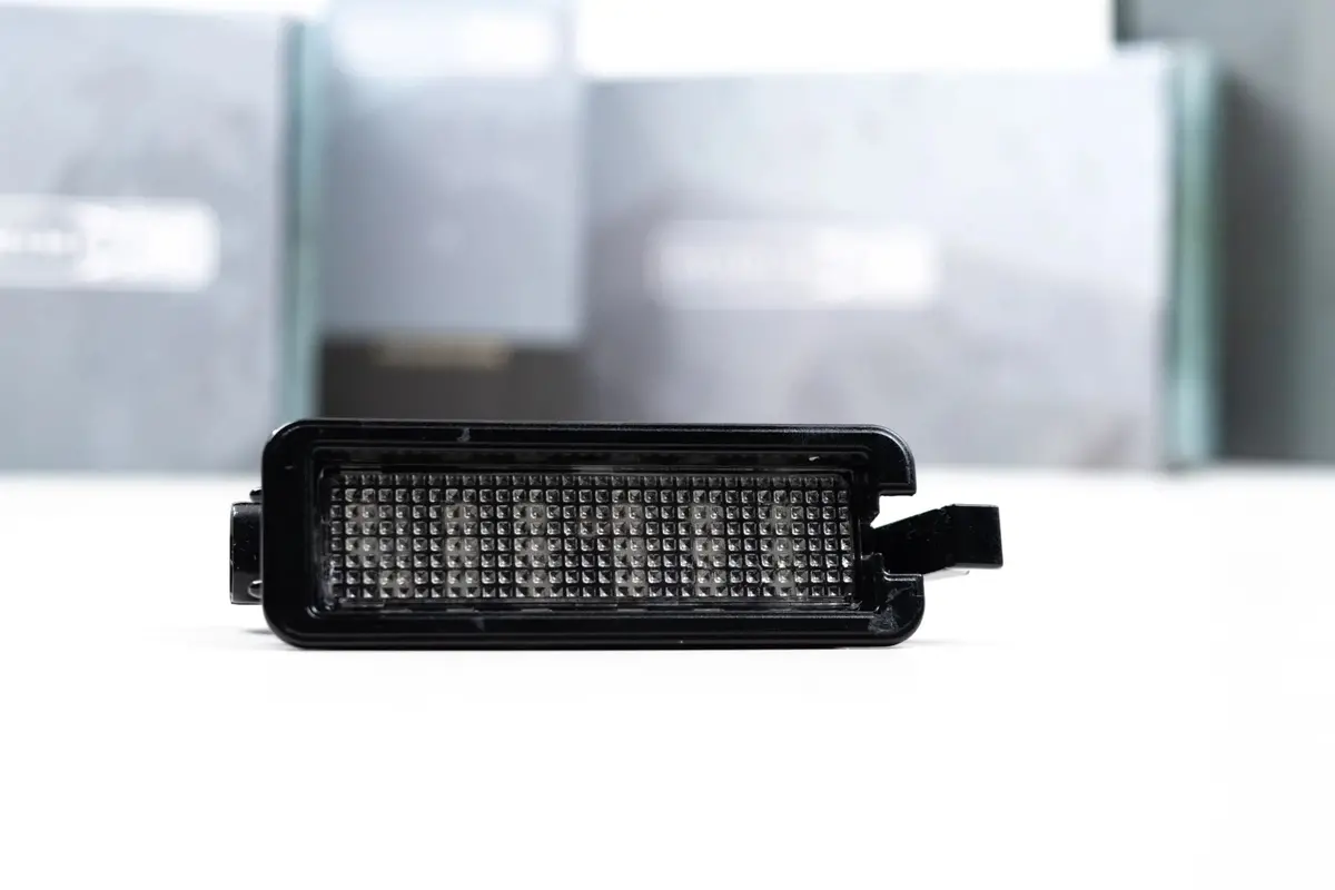 Morimoto Dodge (2015-24): Xb Led License Plate Lights Driven Lighting Group 1