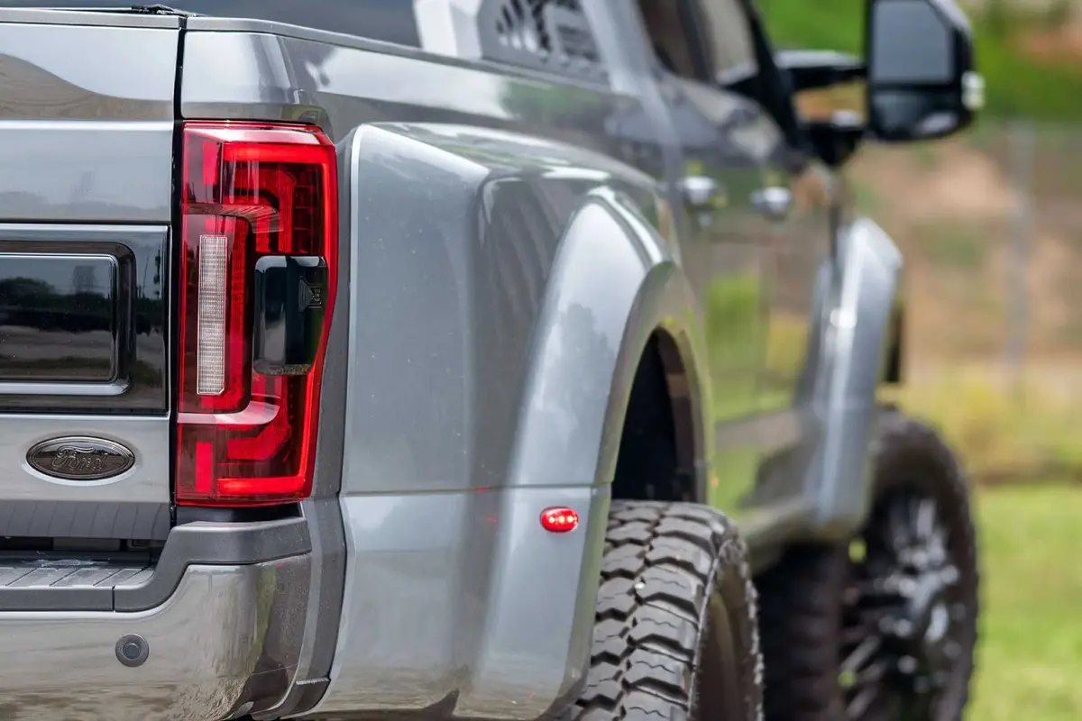 Morimoto Ford Super Duty (17-22): Morimoto Xb Led Tail Lights Driven Lighting Group 1