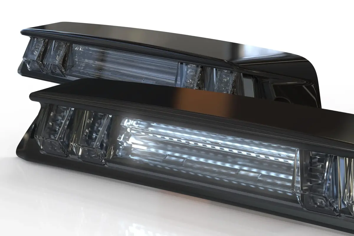 Morimoto Ford Super Duty (20-22): Morimoto Led Third Brake Light 2