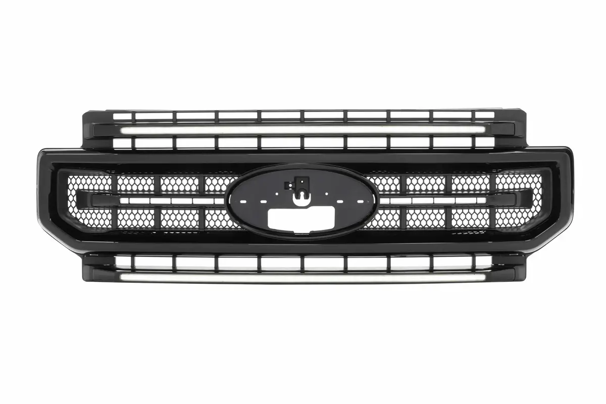Morimoto Ford Super Duty (20-22): Morimoto Xbg Led Drl Grille 1