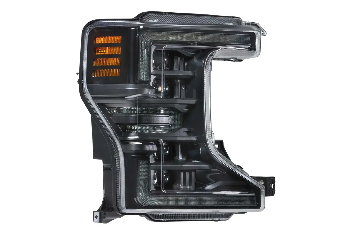 Morimoto Ford Super Duty (20-22): Xb Led Headlights 2
