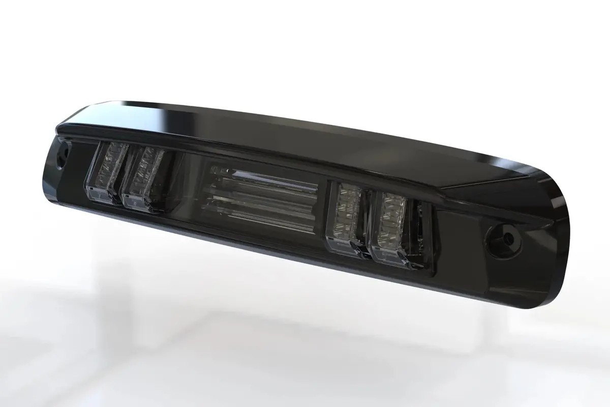 Morimoto Ford Super Duty (99-10) Morimoto Led Third Brake Light Brake & Bed Light Upgrade Driven Lighting Group 1