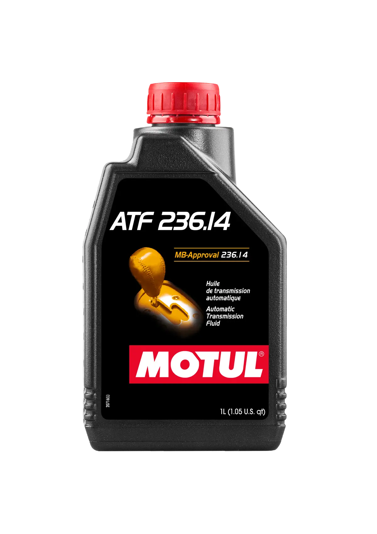 Motul Atf 236.14 Automatic Transmission Fluid 1