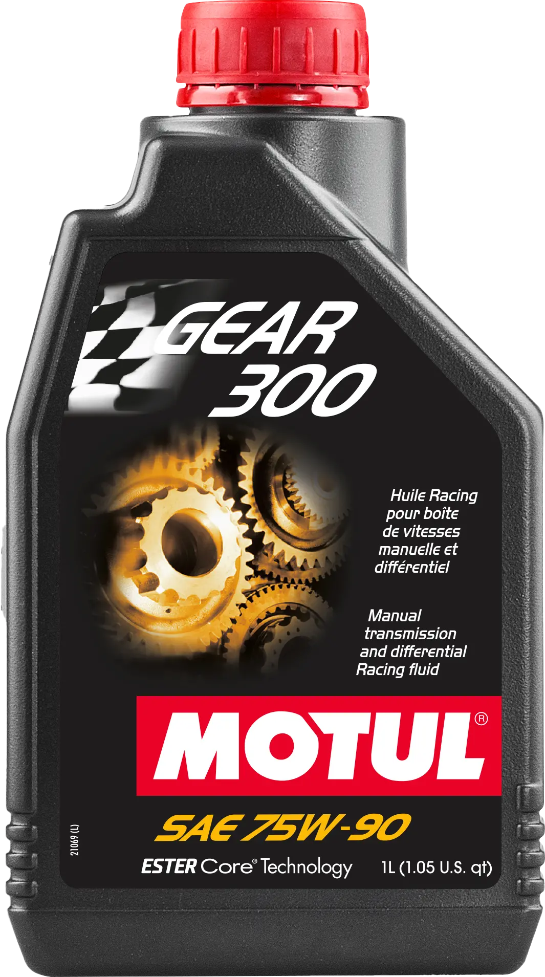 Motul Gear 300 75W90 Gear Oil 1