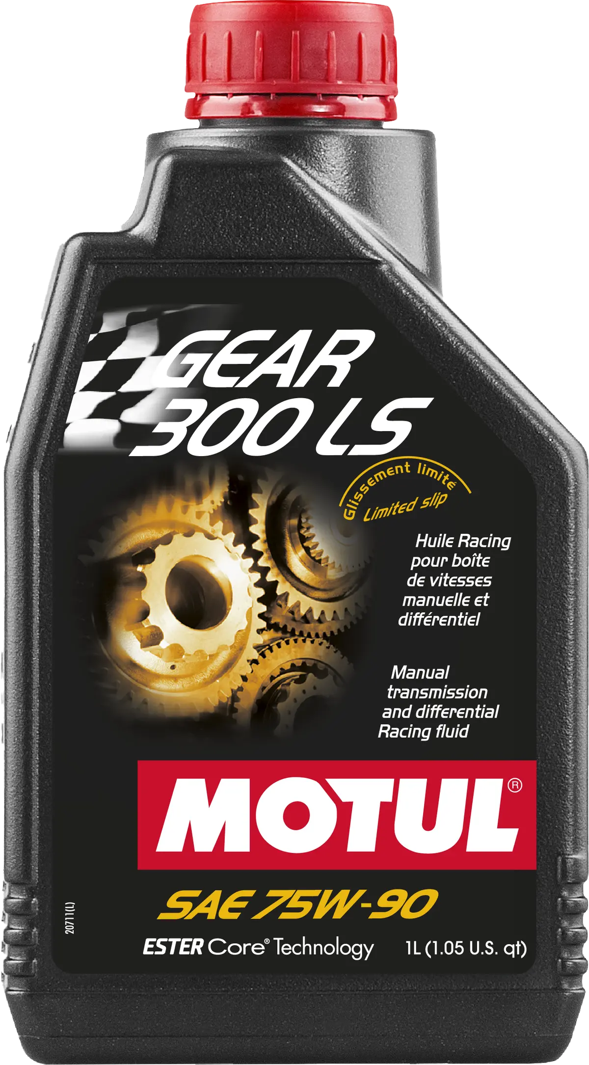 Motul Gear 300 Ls 75W90 Gear Oil 1