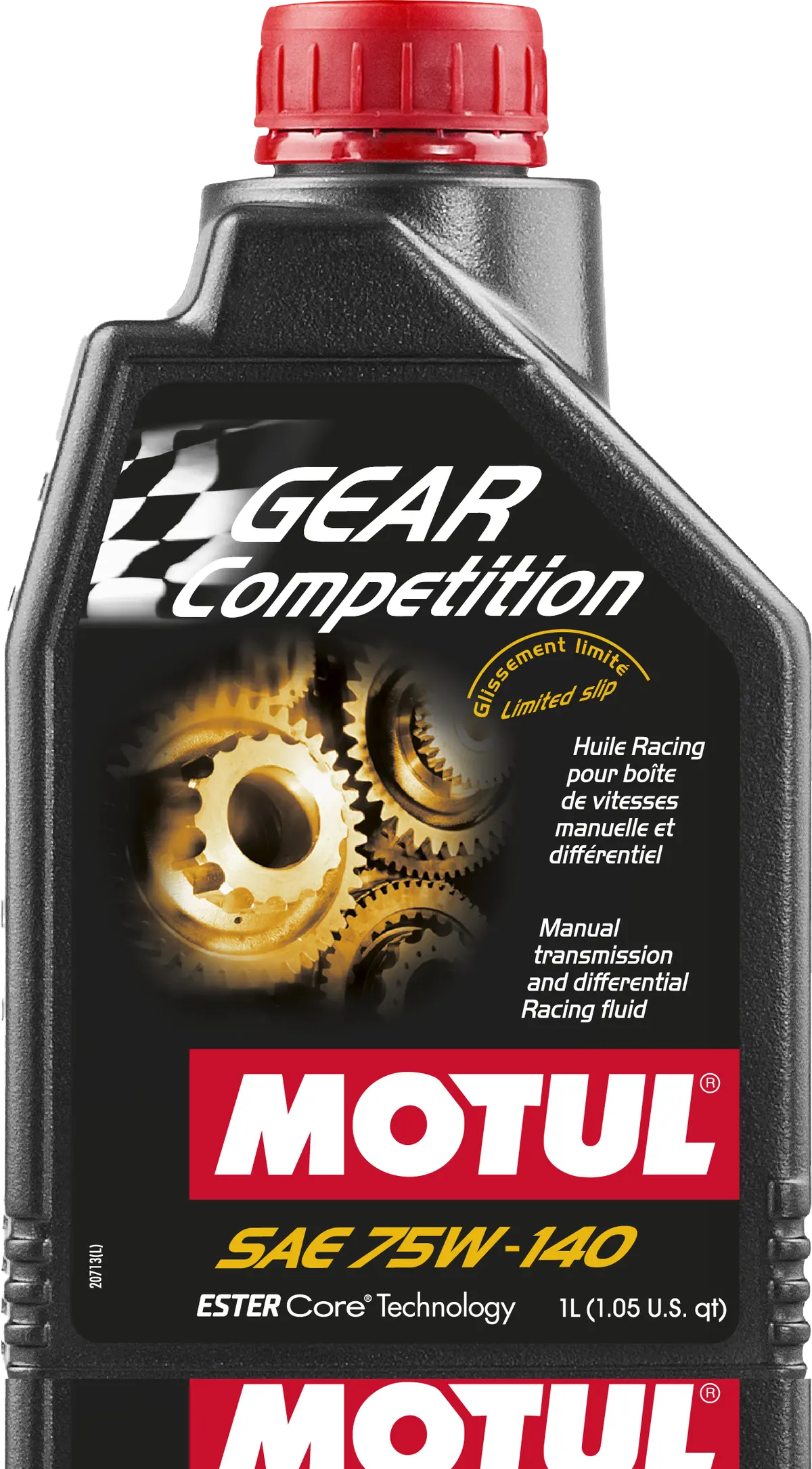 Motul Gear Competition 75W140 Gear Oil 1