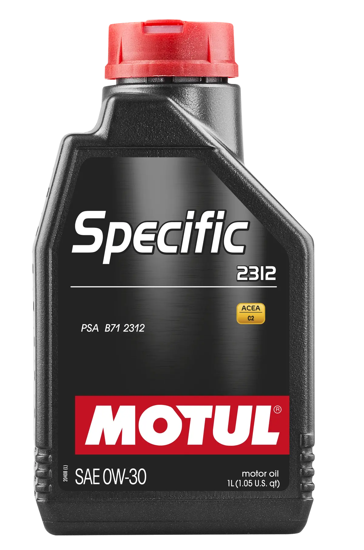 Motul Specific 2312 0W30 Engine Oil 1