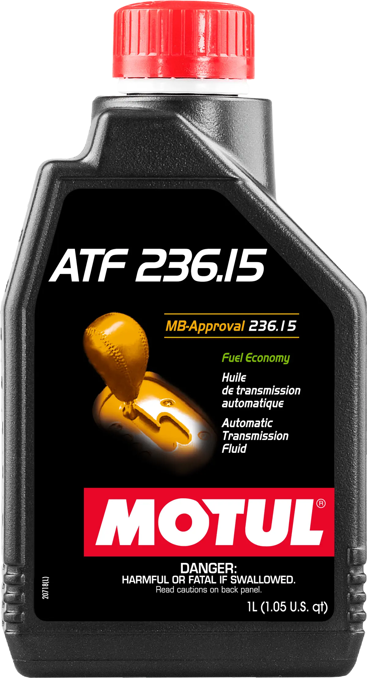 Motul Atf 236.15 Automatic Transmission Fluid 1