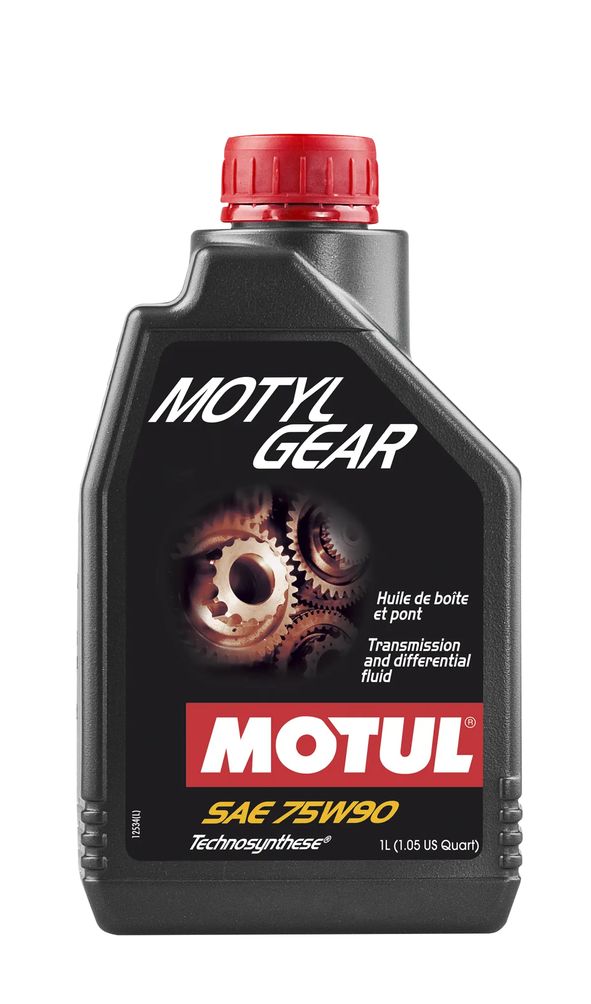 Motul Motylgear 75W90 Gear Oil 1