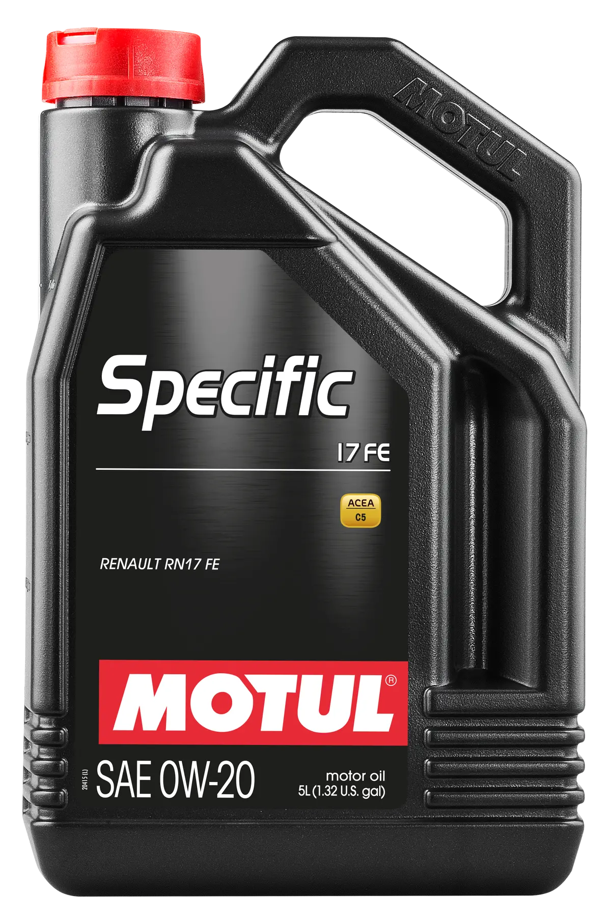 Motul Specific 17 Fe 0W-20 Engine Oil 1