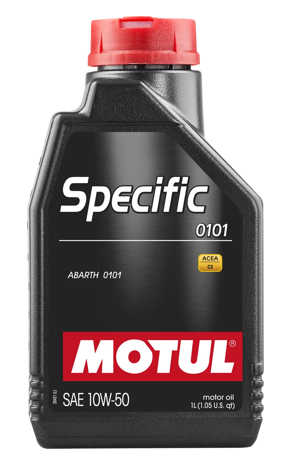 Motul Specific 0101 10W-50 Engine Oil 1