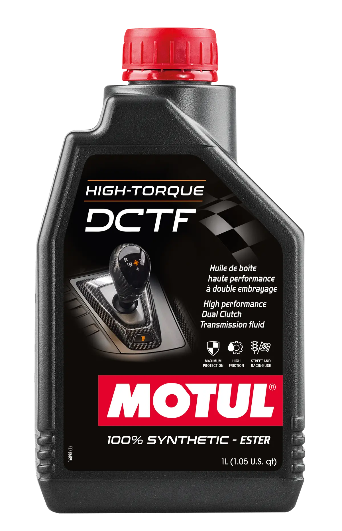 Motul High-Torque Dctf 1 Lt Lubricant 1