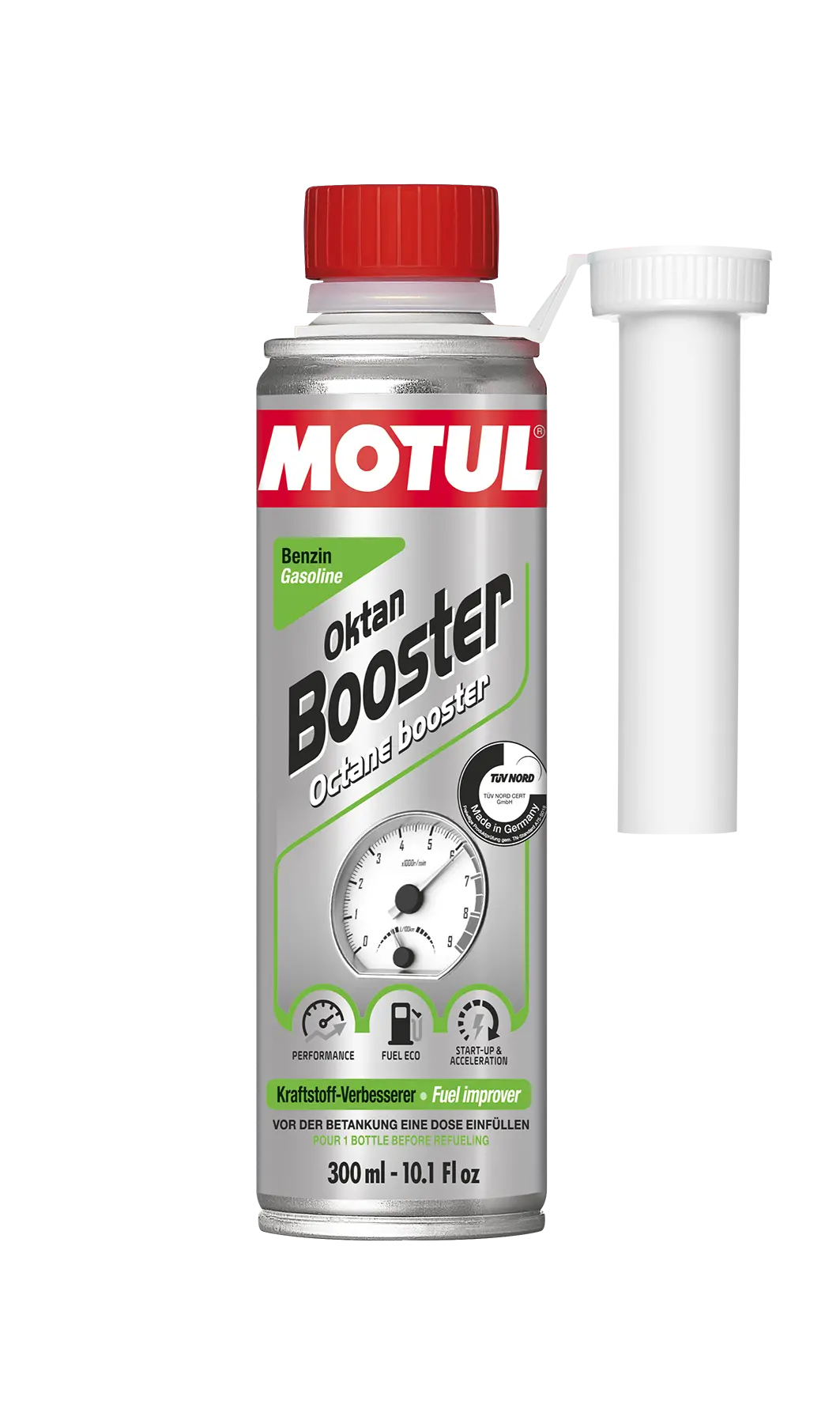 Motul Octane Booster Gasoline Engine Oil 1