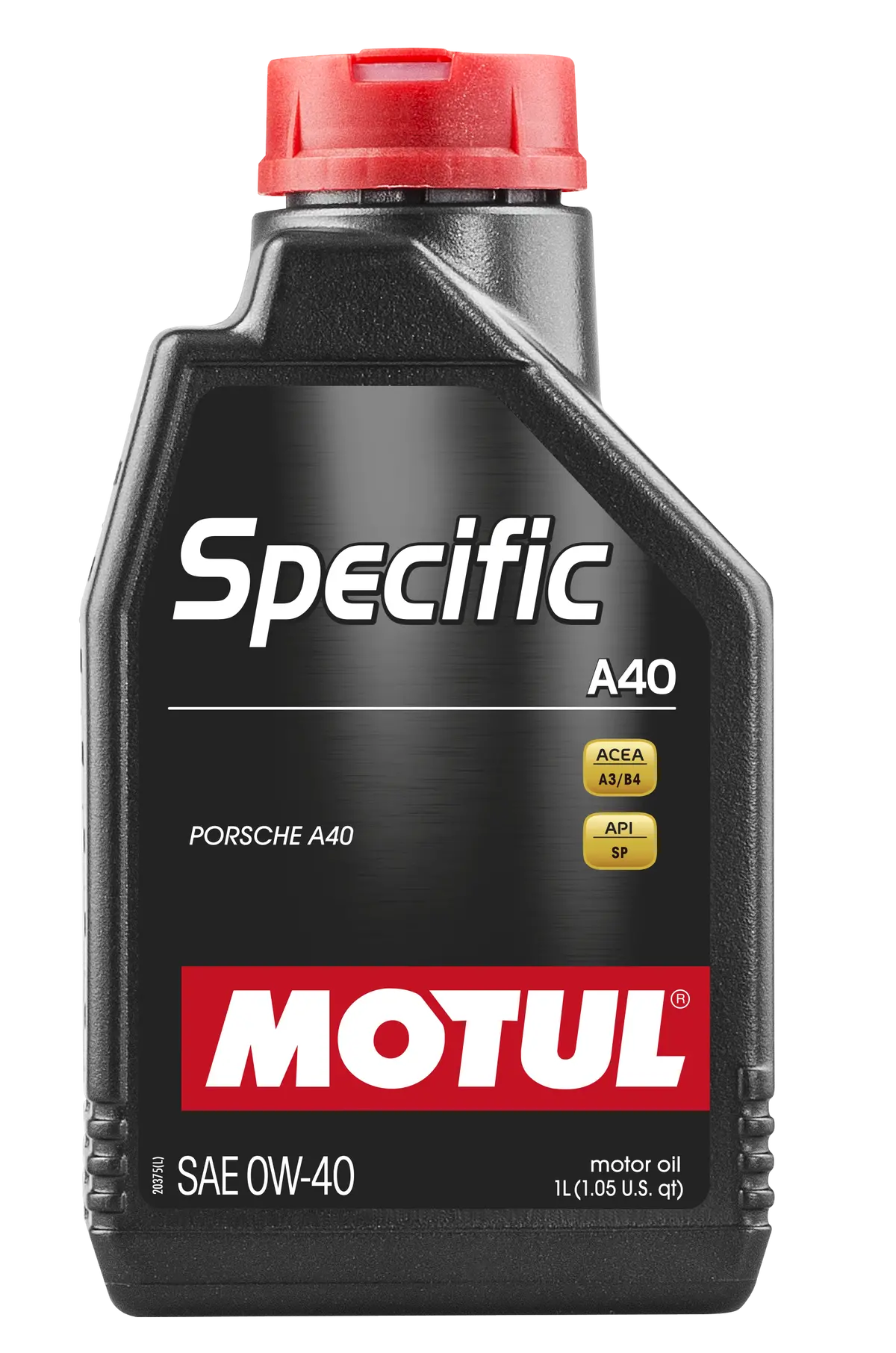Motul Specific A40 0W-40 Engine Oil 1