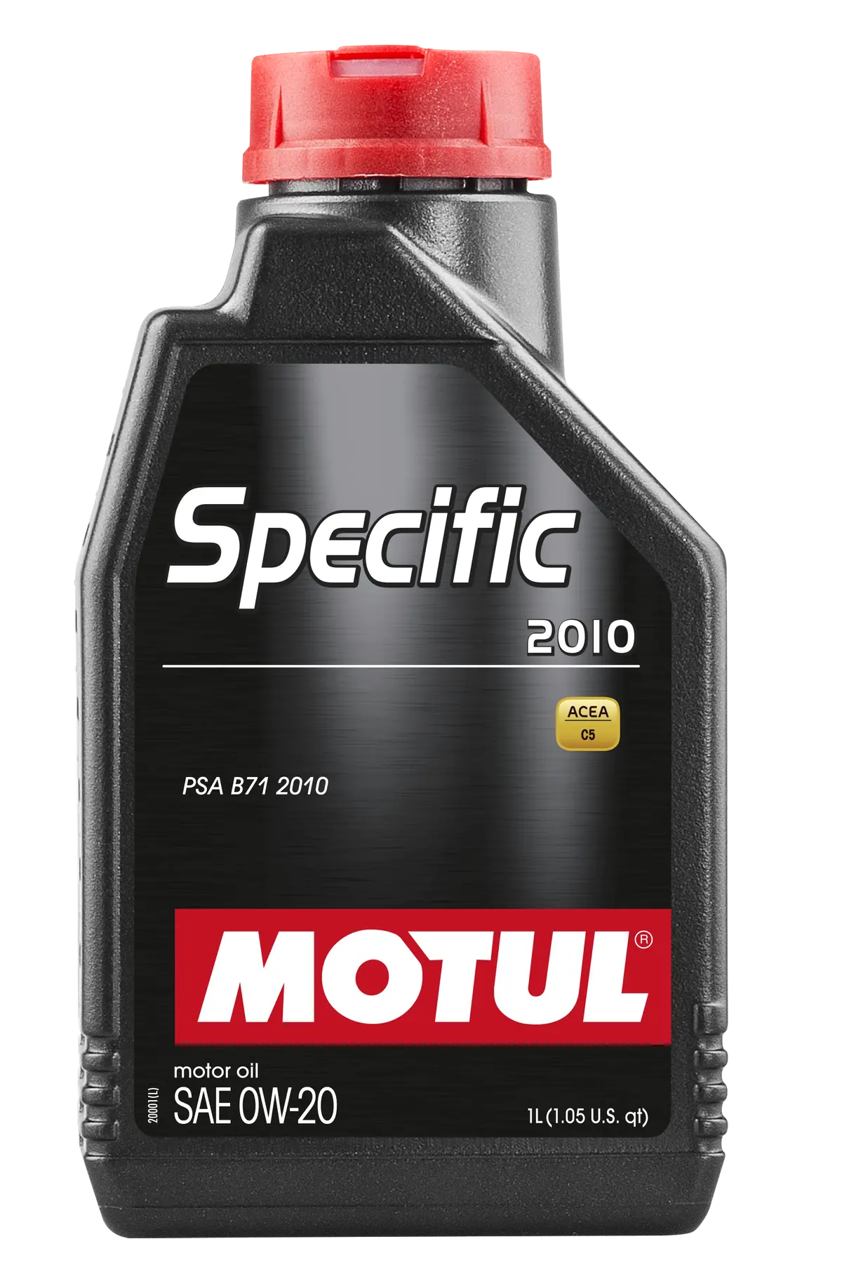 Motul Specific 2010 0W-20 Engine Oil 1