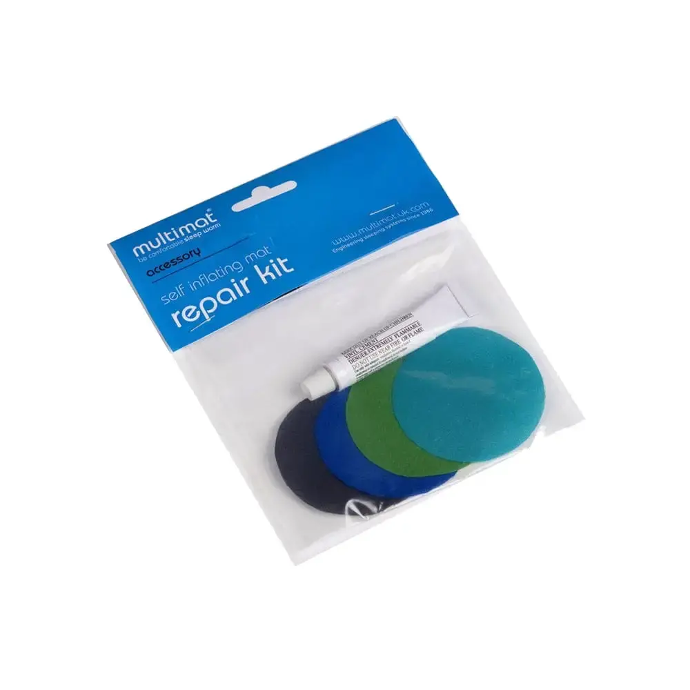 Multimat Self Inflating Mat Repair Kit 1
