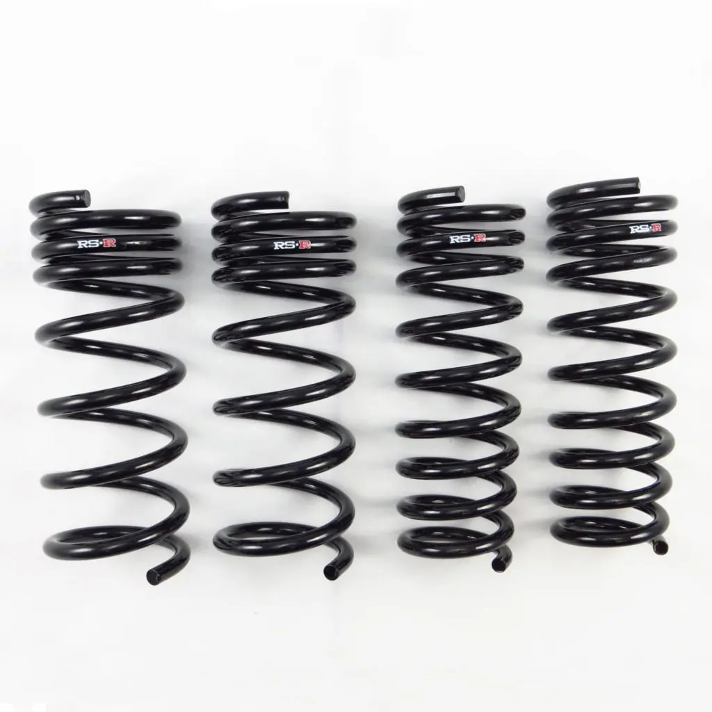 Rsr Down Sus 2003-2006 - Pv35 Infiniti G35 4Dr Rwd Lowering Springs 1