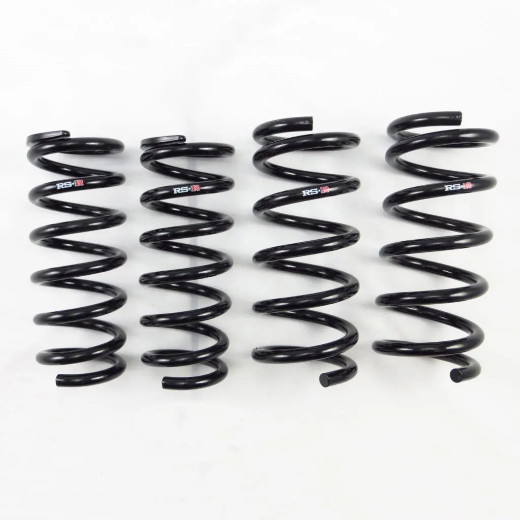 Rsr Down Sus 2008-2015 / 2007-2015 Infiniti G37 2Dr / 4Dr Rwd Lowering Springs 1