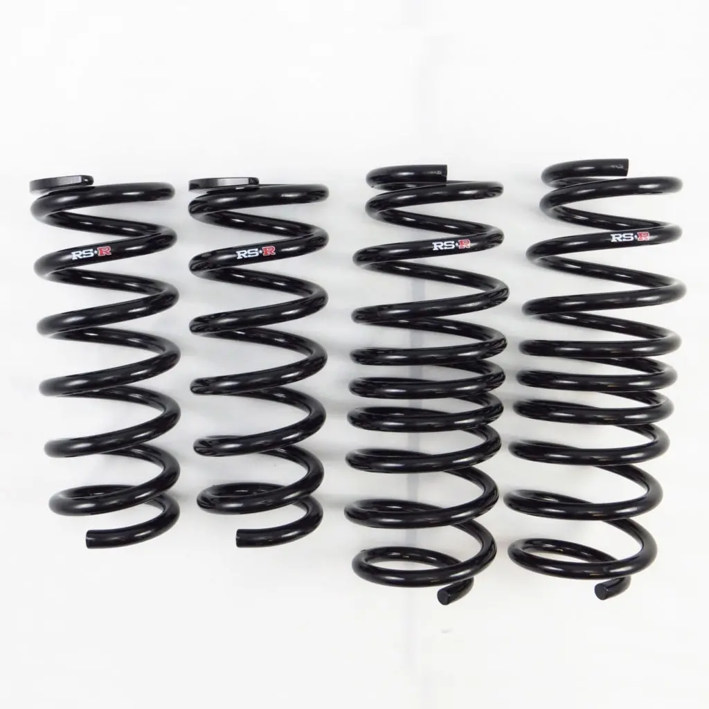 Rsr Down Sus 2014-2015 V37 Infiniti Q50 3.7L Awd Lowering Springs 1