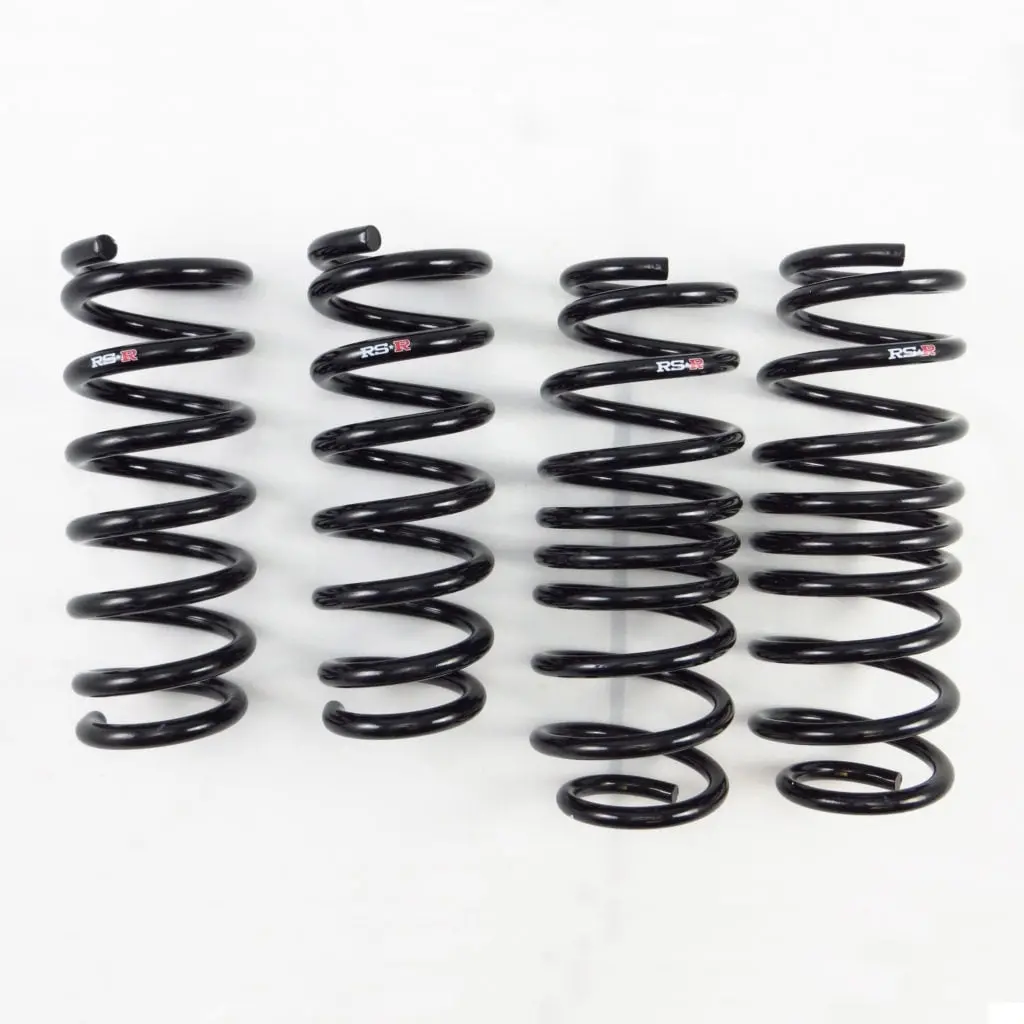 Rsr Down Sus 2014-2018 Infiniti Q50 Hybrid Awd Lowering Springs 1