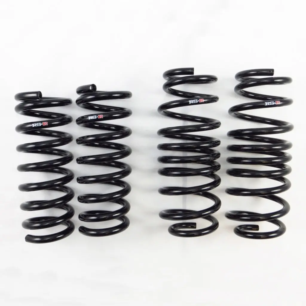 Rsr Down Sus 2014-2018 Infiniti Q50 Hybrid Rwd Lowering Springs 1